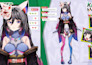 make a full custom vtuber model art and live2d rig